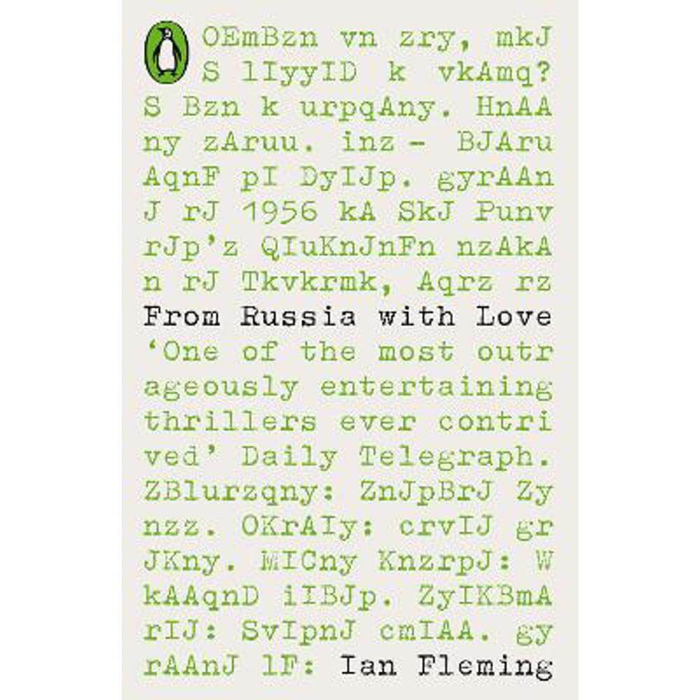 From Russia With Love (Paperback) - Ian Fleming